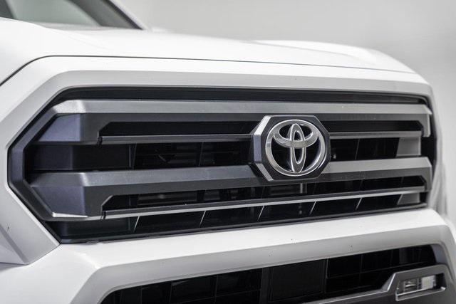new 2025 Toyota Tacoma car, priced at $40,907