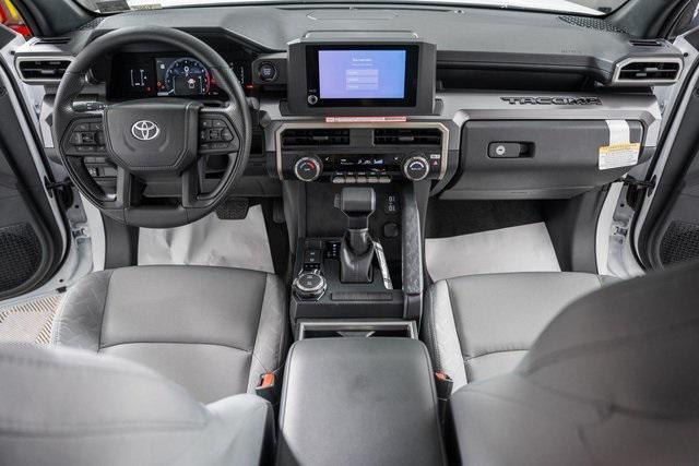 new 2025 Toyota Tacoma car, priced at $40,907