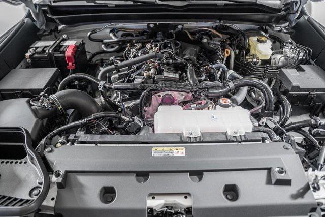 new 2025 Toyota Tacoma car, priced at $40,907