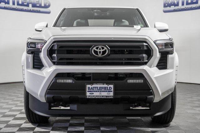 new 2025 Toyota Tacoma car, priced at $40,907