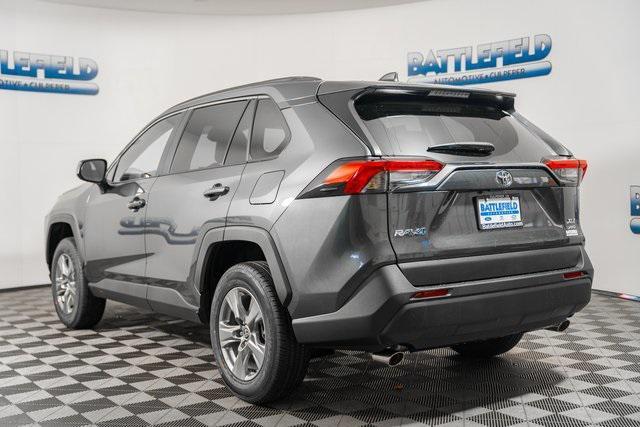 new 2024 Toyota RAV4 car, priced at $35,479