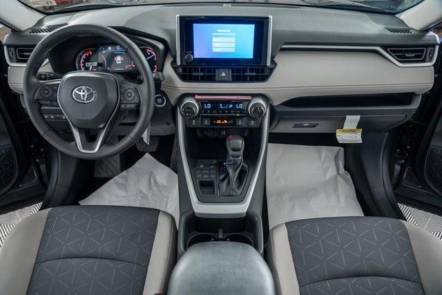 new 2024 Toyota RAV4 car, priced at $35,479