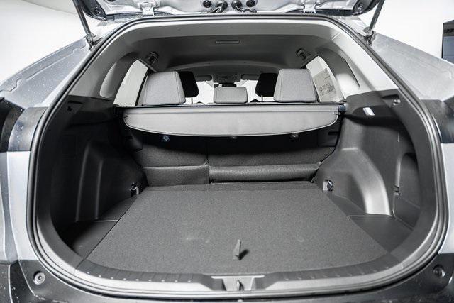new 2025 Toyota RAV4 car, priced at $33,794