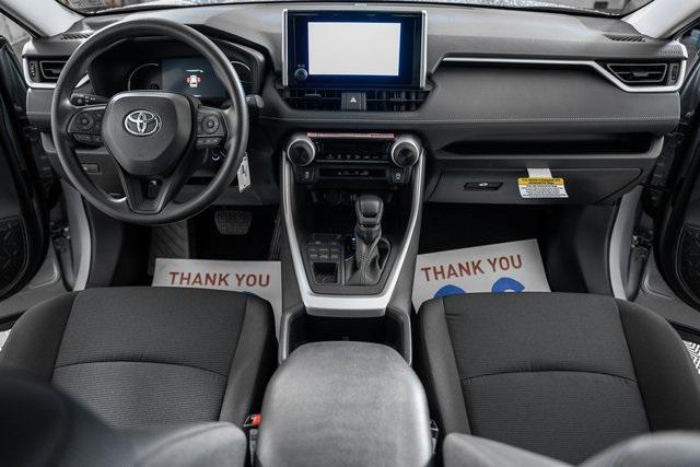 new 2025 Toyota RAV4 car, priced at $33,794