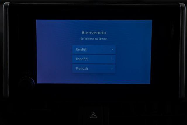 new 2025 Toyota RAV4 car, priced at $33,794