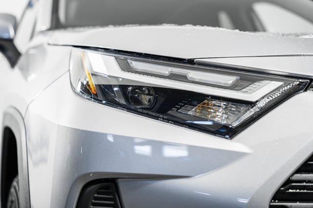 new 2025 Toyota RAV4 car, priced at $33,794
