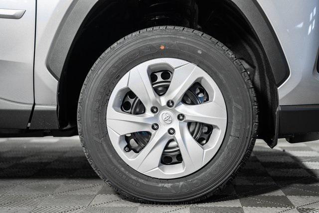 new 2025 Toyota RAV4 car, priced at $33,794