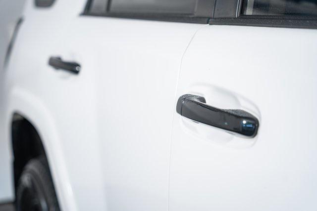 used 2021 Toyota 4Runner car, priced at $37,500