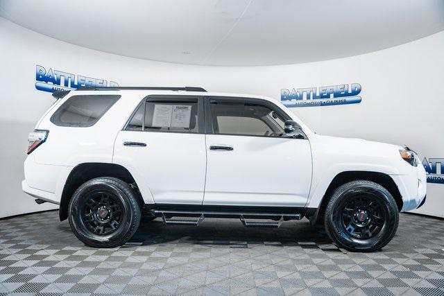 used 2021 Toyota 4Runner car, priced at $37,500