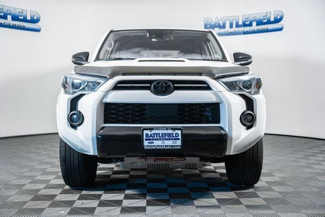 used 2021 Toyota 4Runner car, priced at $37,500