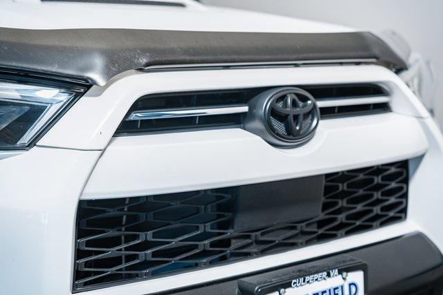 used 2021 Toyota 4Runner car, priced at $37,500