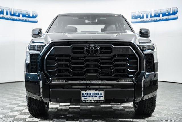 new 2025 Toyota Tundra Hybrid car, priced at $69,954