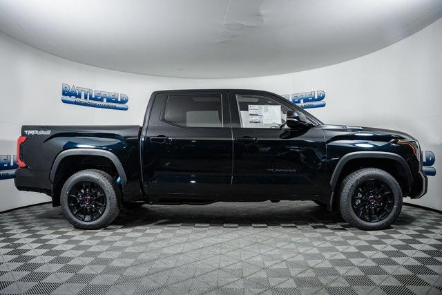 new 2025 Toyota Tundra Hybrid car, priced at $69,954