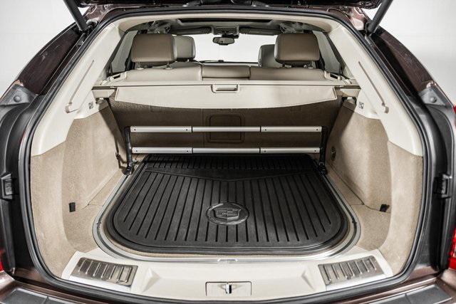 used 2016 Cadillac SRX car, priced at $10,991