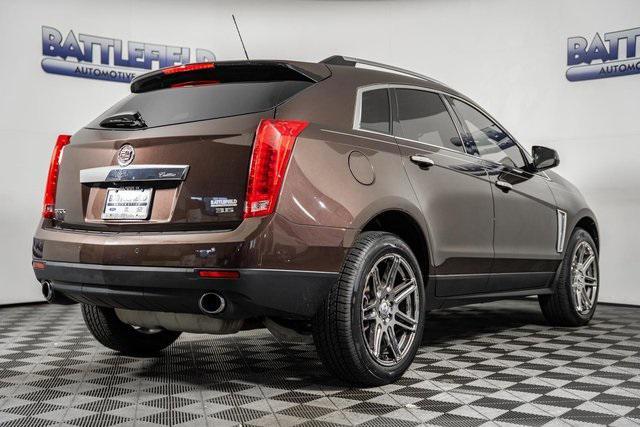 used 2016 Cadillac SRX car, priced at $10,991