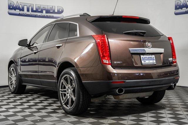 used 2016 Cadillac SRX car, priced at $10,991