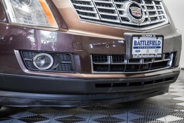 used 2016 Cadillac SRX car, priced at $10,991