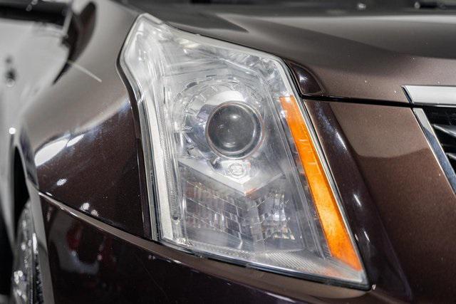 used 2016 Cadillac SRX car, priced at $10,991