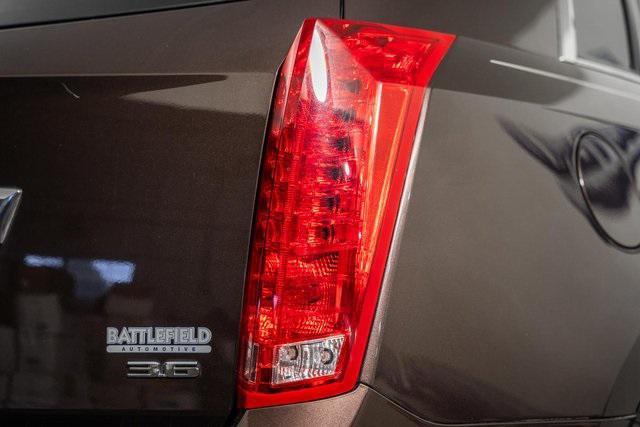 used 2016 Cadillac SRX car, priced at $10,991