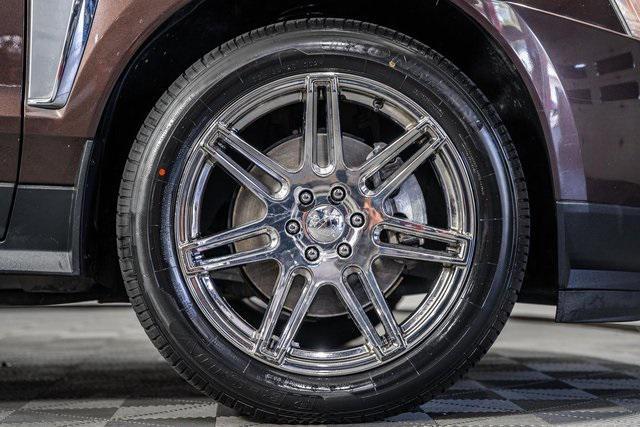 used 2016 Cadillac SRX car, priced at $10,991
