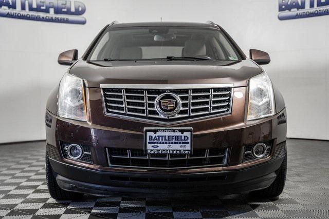 used 2016 Cadillac SRX car, priced at $10,991