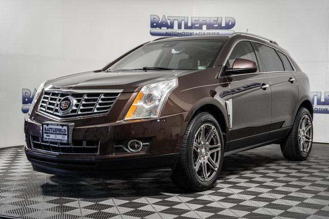 used 2016 Cadillac SRX car, priced at $10,991