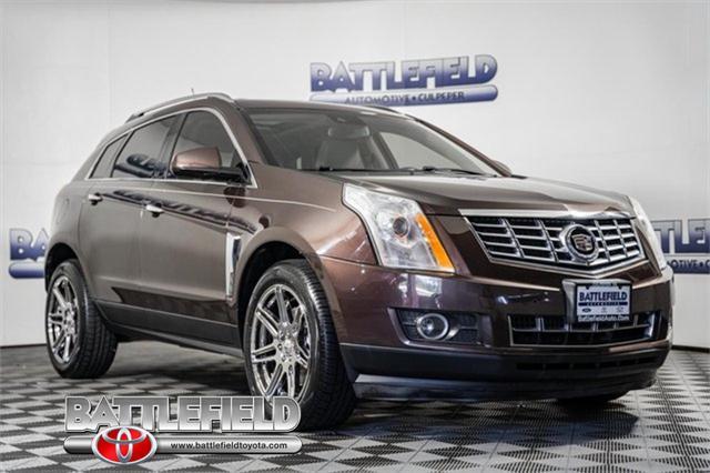 used 2016 Cadillac SRX car, priced at $10,991