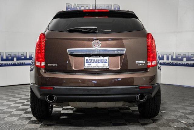 used 2016 Cadillac SRX car, priced at $10,991