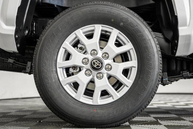 new 2025 Toyota Tacoma car, priced at $35,033