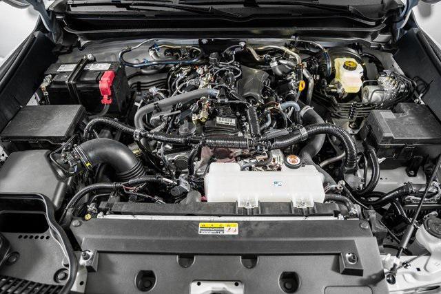 new 2025 Toyota Tacoma car, priced at $35,033