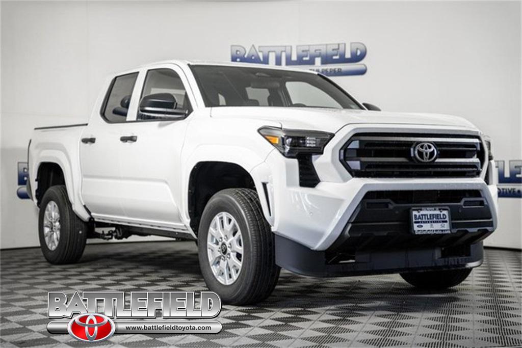 new 2025 Toyota Tacoma car, priced at $35,033