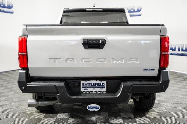 new 2025 Toyota Tacoma car, priced at $35,033