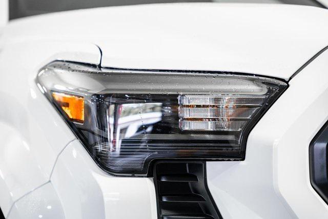 new 2025 Toyota Tacoma car, priced at $35,033