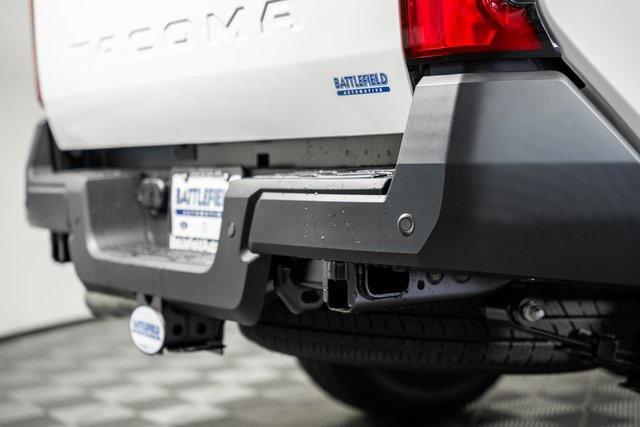 new 2025 Toyota Tacoma car, priced at $35,033