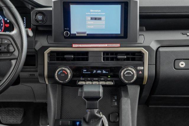 new 2025 Toyota Tacoma car, priced at $35,033