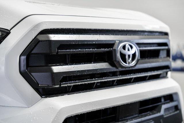 new 2025 Toyota Tacoma car, priced at $35,033