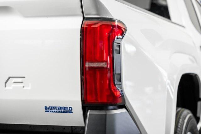 new 2025 Toyota Tacoma car, priced at $35,033