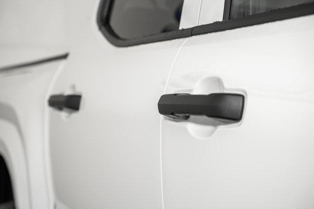 new 2025 Toyota Tacoma car, priced at $35,033