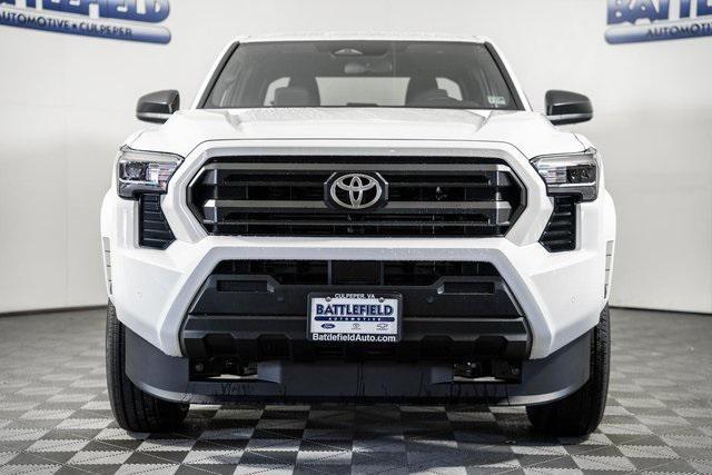 new 2025 Toyota Tacoma car, priced at $35,033