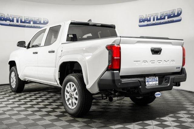 new 2025 Toyota Tacoma car, priced at $35,033