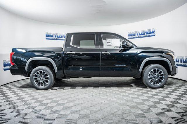 new 2025 Toyota Tundra car, priced at $59,880