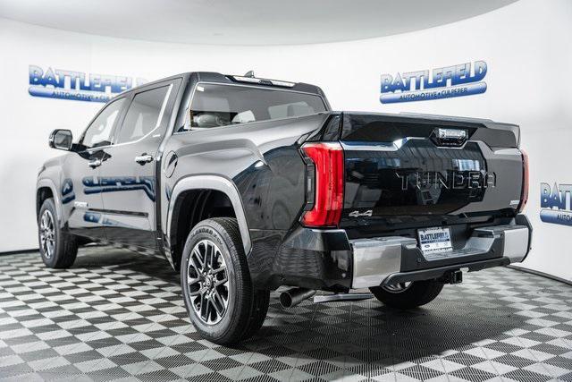 new 2025 Toyota Tundra car, priced at $59,880