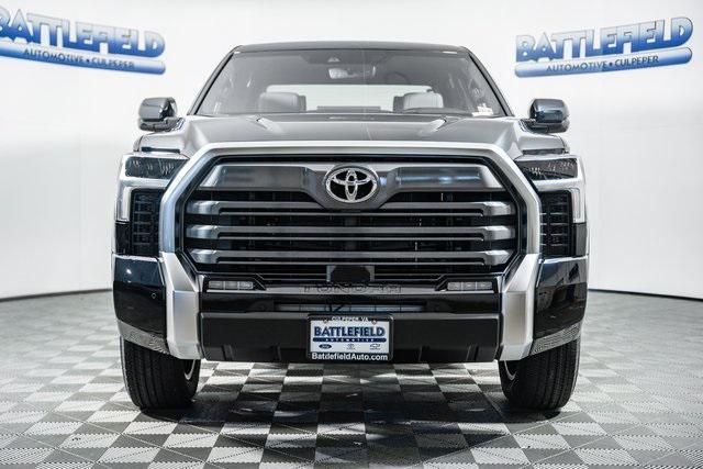 new 2025 Toyota Tundra car, priced at $59,880