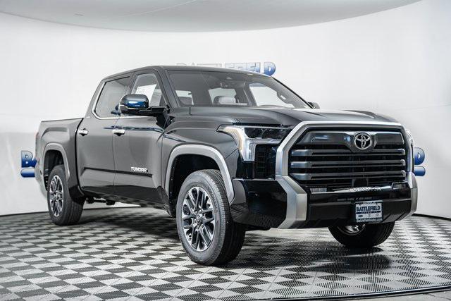 new 2025 Toyota Tundra car, priced at $59,880