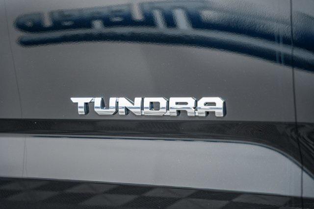 new 2025 Toyota Tundra car, priced at $59,880