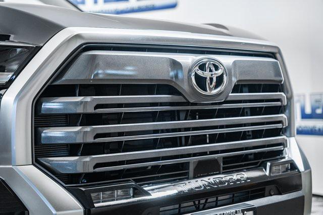 new 2025 Toyota Tundra car, priced at $59,880