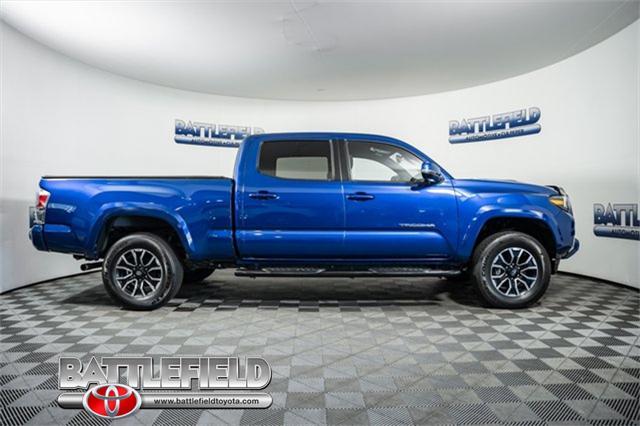used 2022 Toyota Tacoma car, priced at $37,995