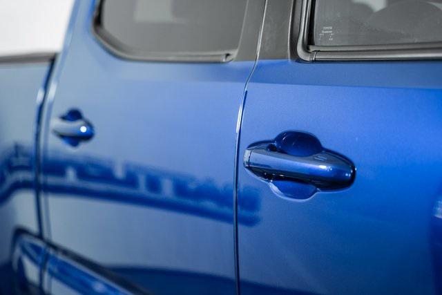 used 2022 Toyota Tacoma car, priced at $37,995
