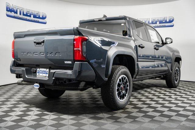 new 2025 Toyota Tacoma car, priced at $43,880