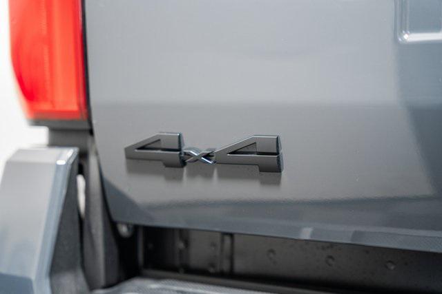 new 2025 Toyota Tacoma car, priced at $43,880